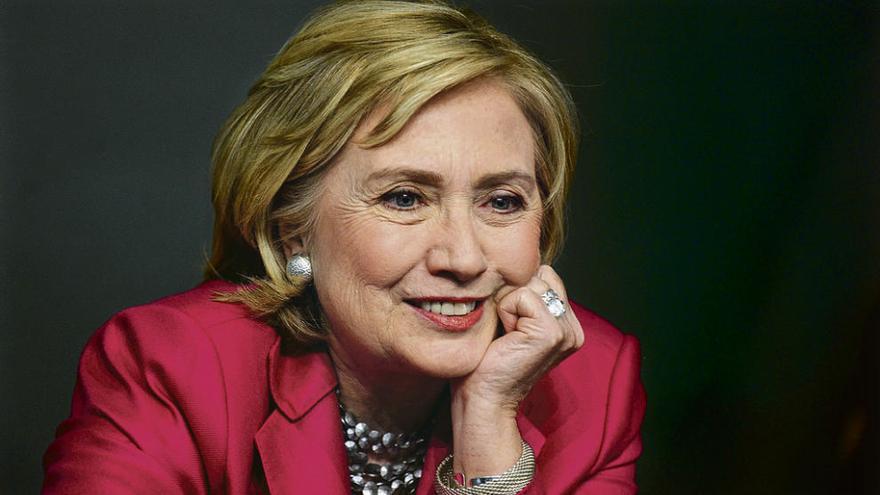 Hillary Clinton, aspirante a la nominación demócrata como candidata a la Presidencia de Estados Unidos.