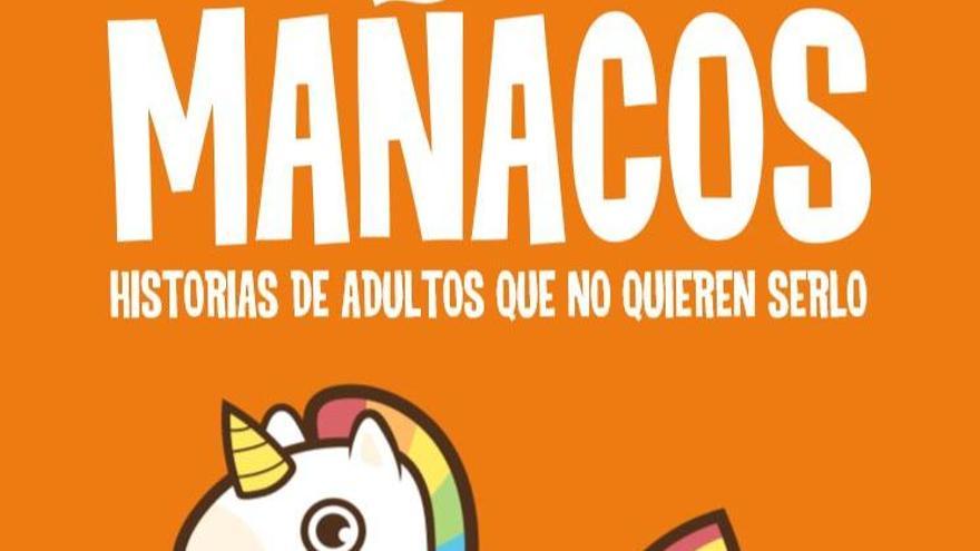 Cartel de la obra &quot;Mañacos&quot;