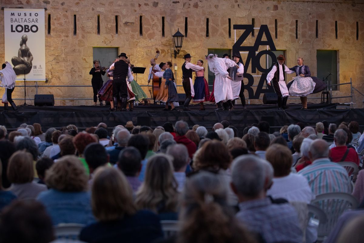 Festival Internacional de Folklore de Zamora