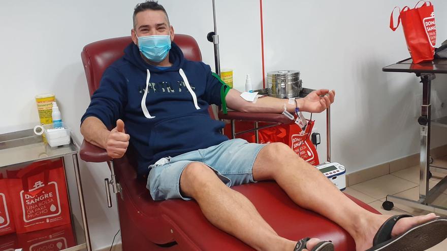 Hemodonación activa campañas temporales de donación en Gran Canaria, Tenerife, Fuerteventura y Lanzarote