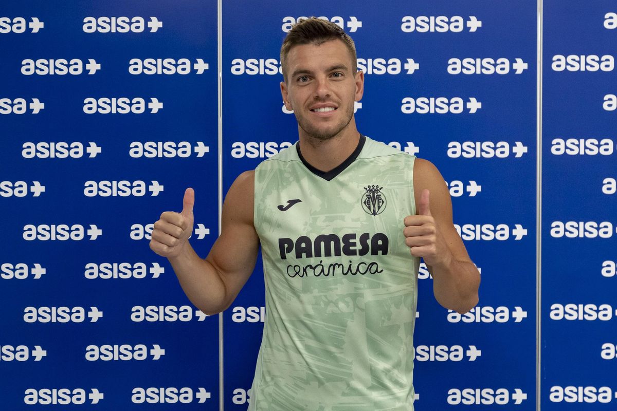 Lo Celso ya ha pasado la revisión médica con el Villarreal.