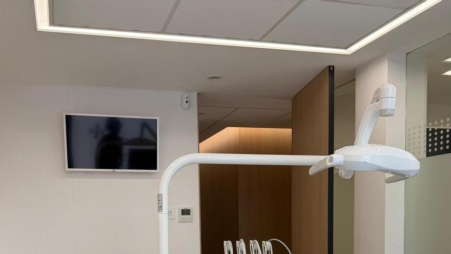 L’Àrea Mutual i Privada inaugura una nova clínica dental a Palamós