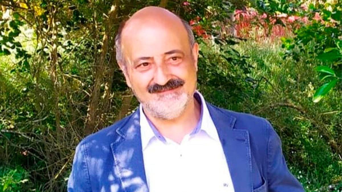 El presidente de la CHMS, José Antonio Quiroga.