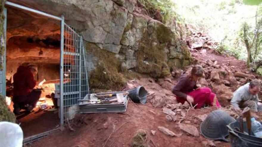 Galicia sondea su &#039;Atapuerca&#039;