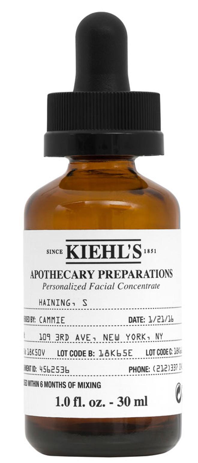 Concentrado facial personalizado, KIEHL'S