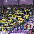 Fútbol: Real Valladolid - UD Las Palmas