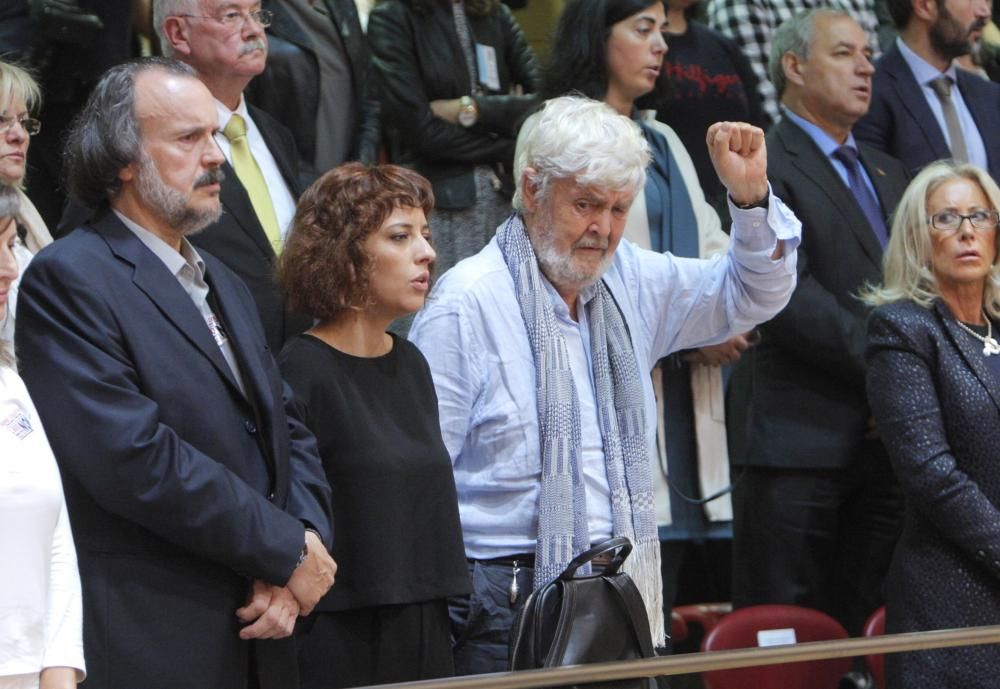 Arranca la X Legislatura en Galicia