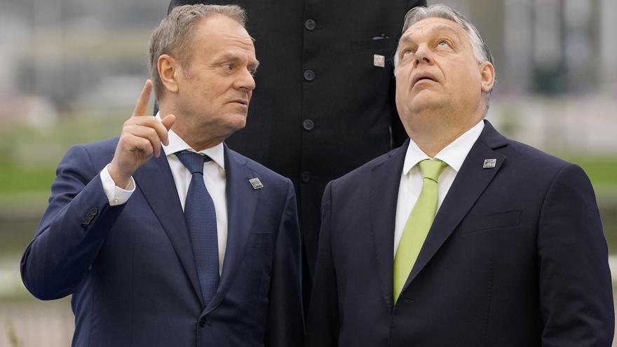 Polonia, un liderazgo europeísta &#039;amigo&#039; en tiempos revueltos y tras el azote de Orbán