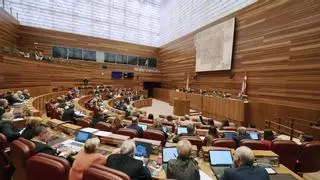 La constitución de las Cortes de Castilla y León, en directo: sigue en LA OPINIÓN DE ZAMORA la elección del nuevo presidente de la Cámara