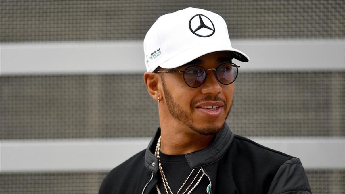 Hamilton lidera el Mundial