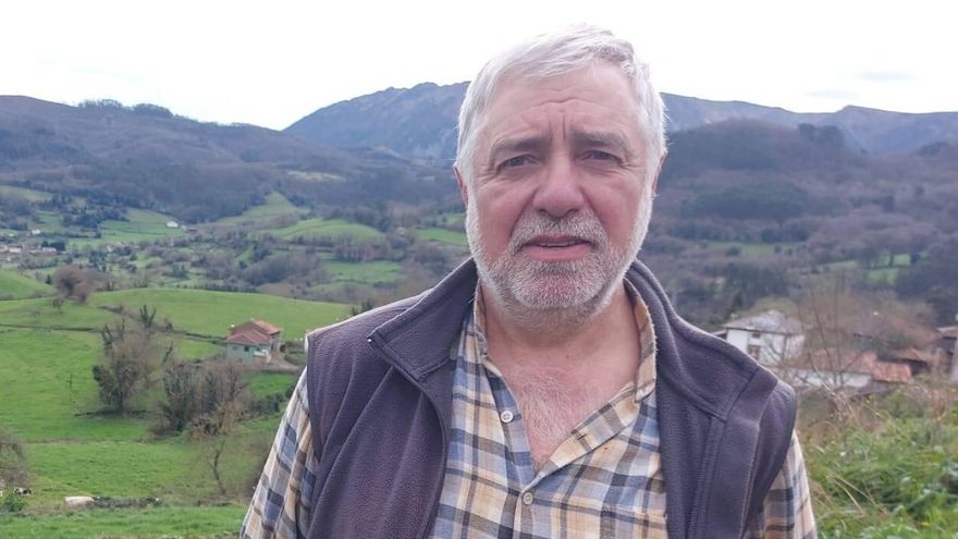 Fernando Marrón, en Poles.