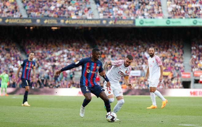 Lo que no se vio del último partido del Barça en Camp Nou antes de la remodelación