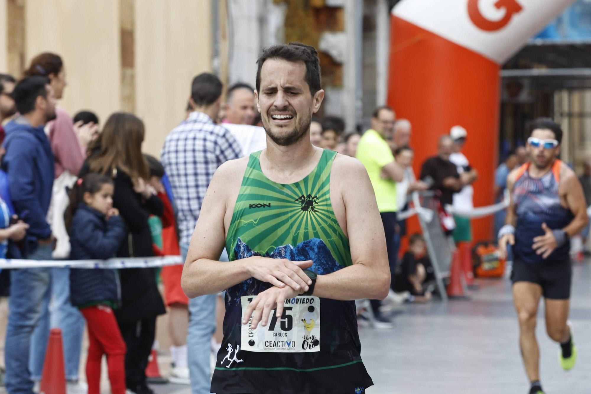 Así fue la carrera solidaria a favor de favor de los niños que padecen autismo
