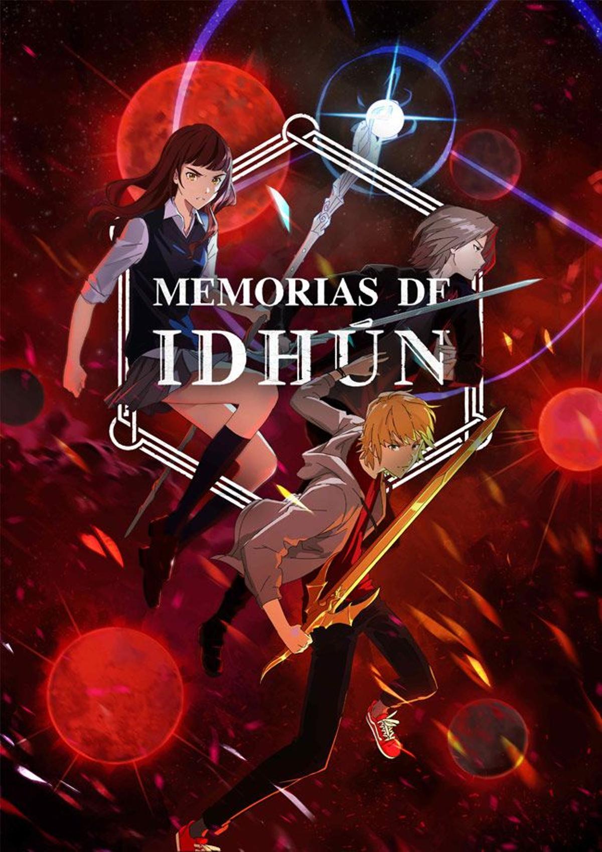 'Memorias de Idhun'