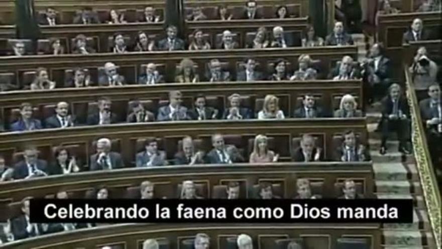 El PSOE pide más becas en un vídeo