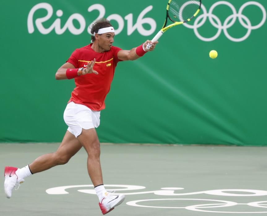 Olympic Games 2016 Tennis