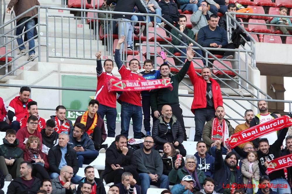 Real Murcia-Leganés