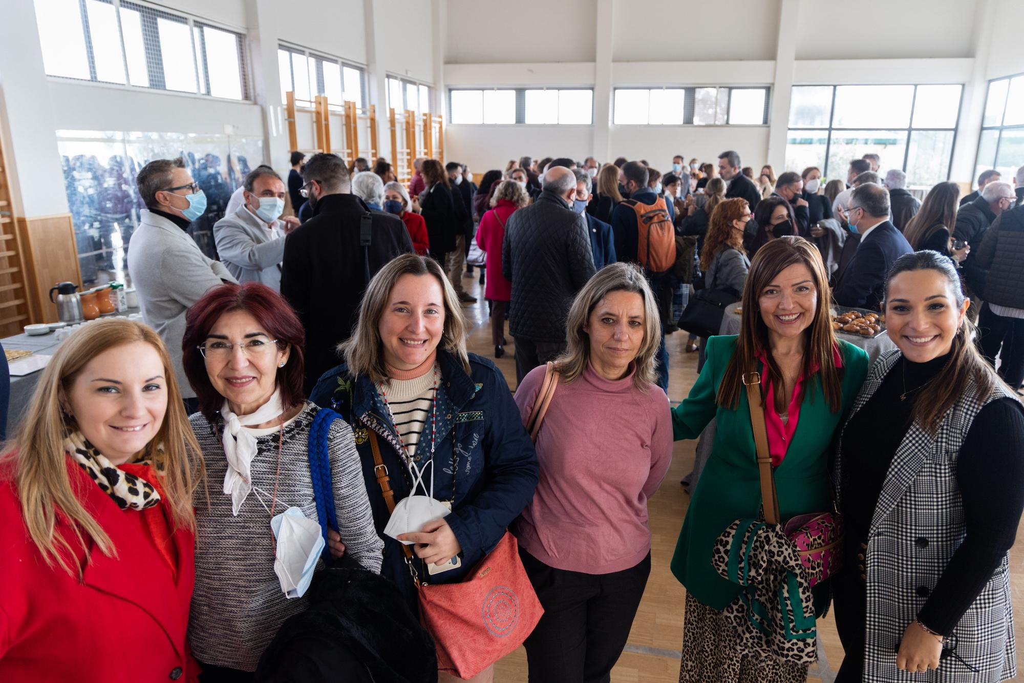 Feceval-CECE se toma un café con la educación para hablar de la nueva ley de FP