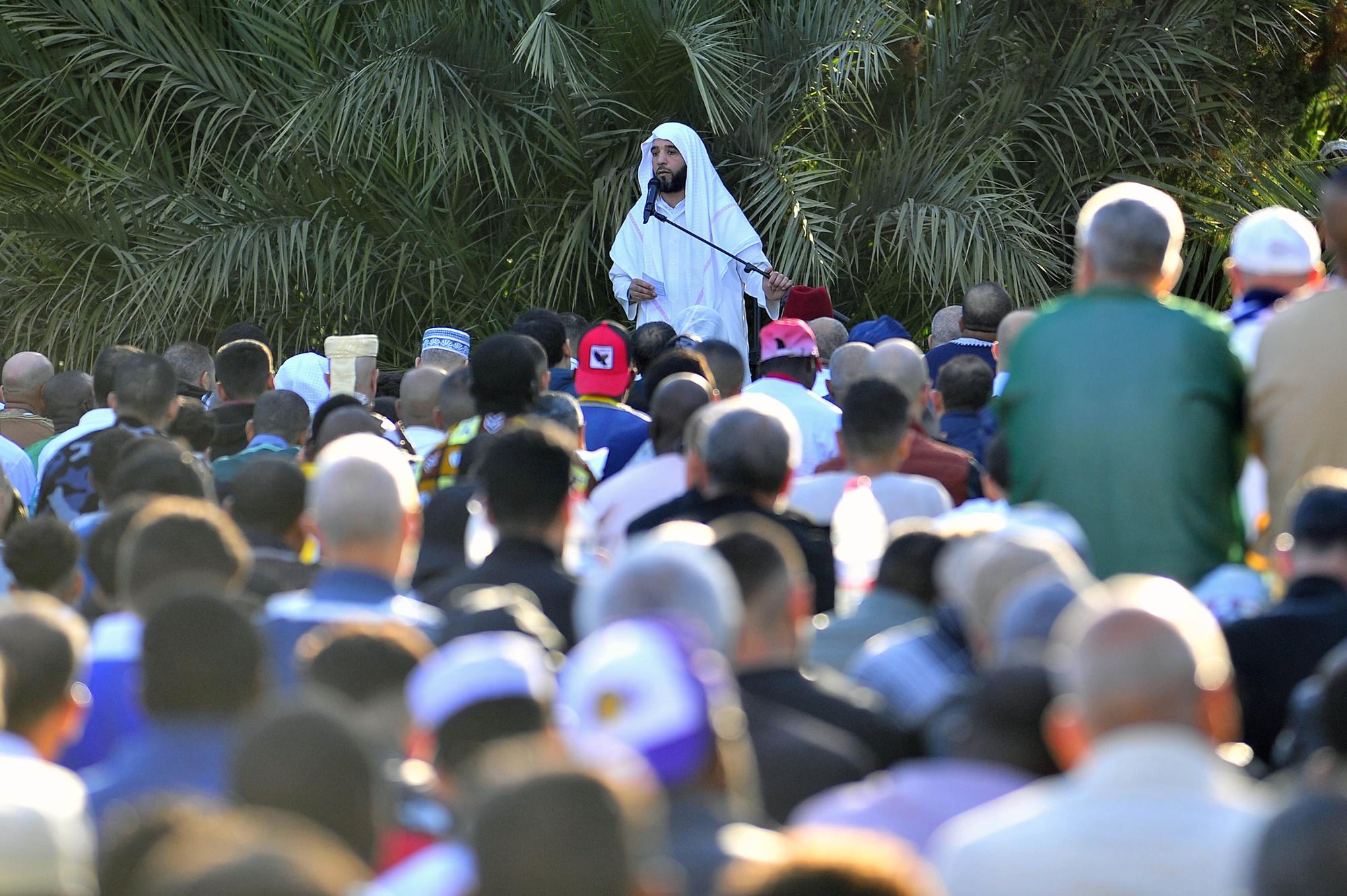 Más de 100.000 musulmanes de la provincia de Alicante terminan su mes sagrado del Ramadán