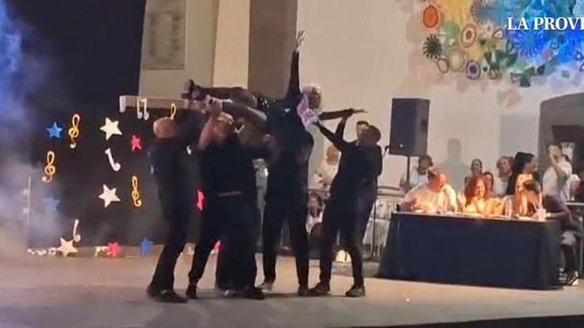 Escala en Hi- Fi de Santa Brígida 'Me Suena tu Cara del Pueblo'
