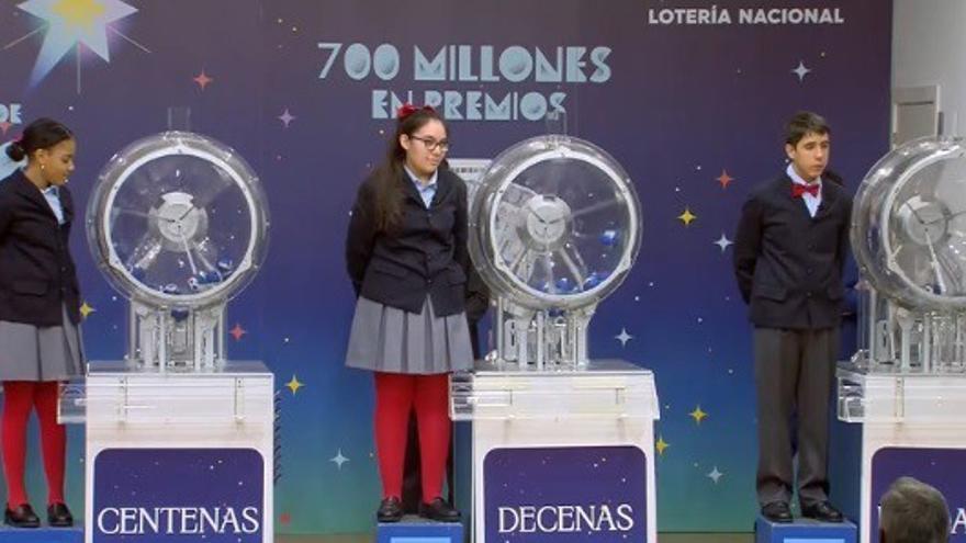 La consignación para la Lotería del Niño en Córdoba roza los 12 millones de euros