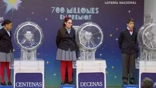 La consignación para la Lotería del Niño en Córdoba roza los 12 millones de euros