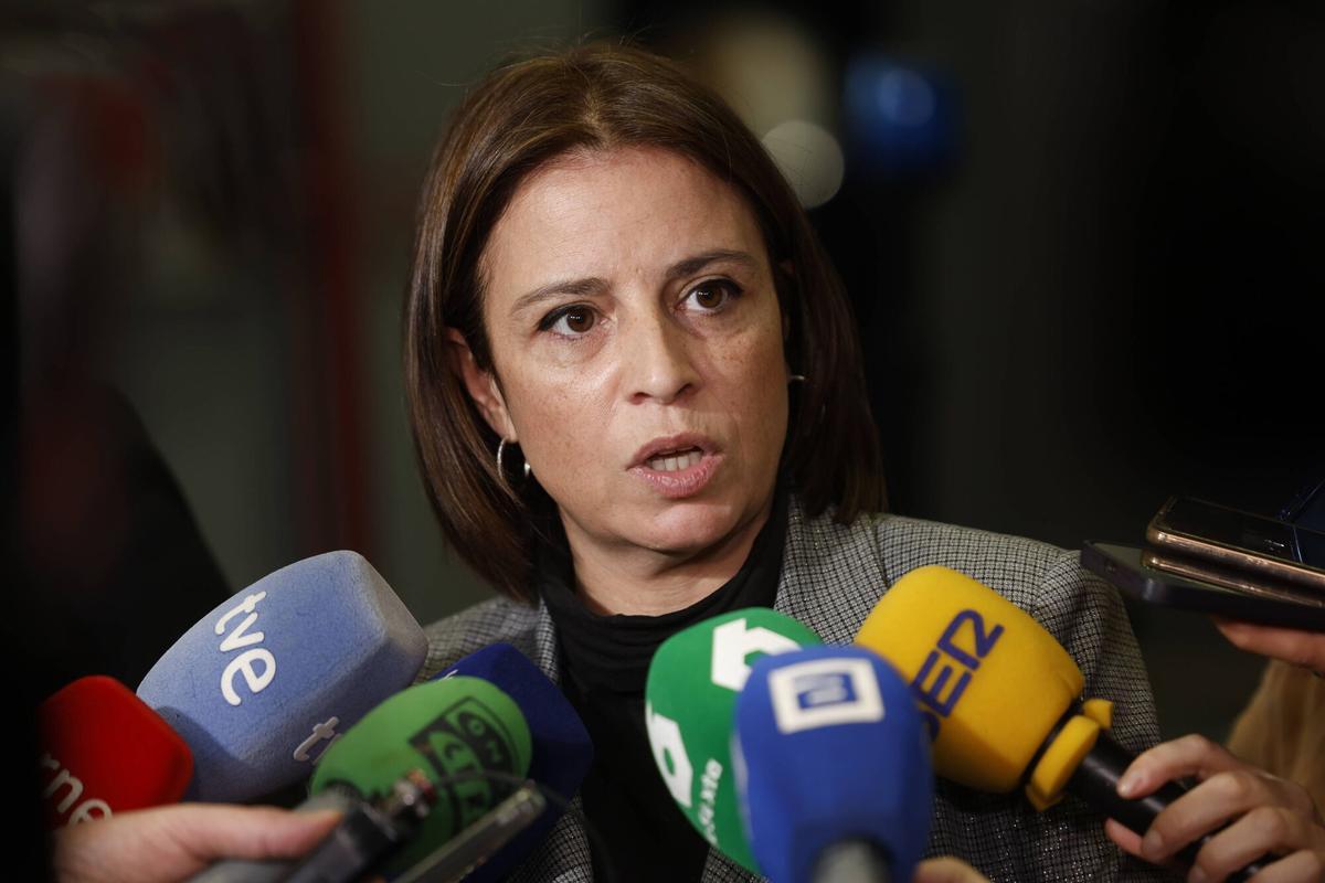 Sectors feministes socialistes obren una esquerda amb la direcció