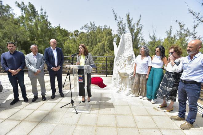 'Mirador de Fran' en Melenara