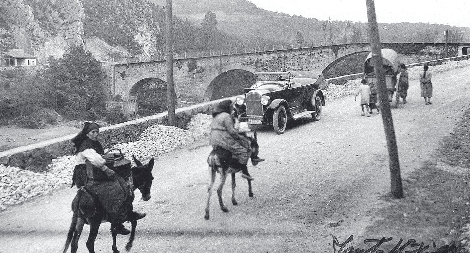 Imágenes del Grado del último siglo