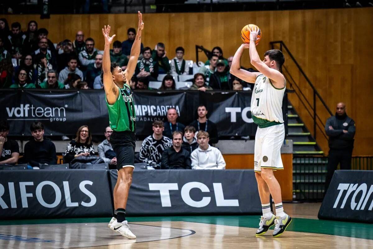 BCL-Round of 16 | Joventut-Unicaja