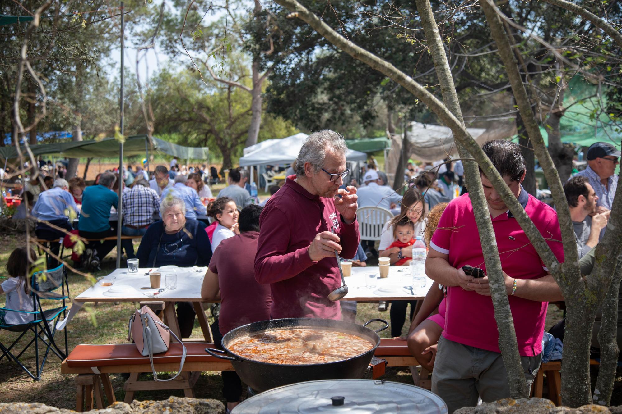 ‘Pancaritat’ de Crestatx, sa Pobla