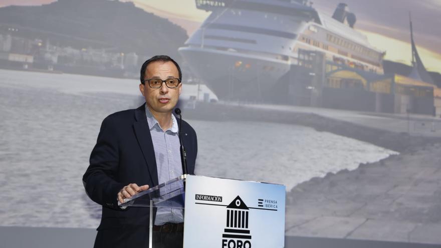 El Puerto de Alicante invierte 138 millones de euros hasta 2026 en proyectos para catapultarlo en el Mediterráneo