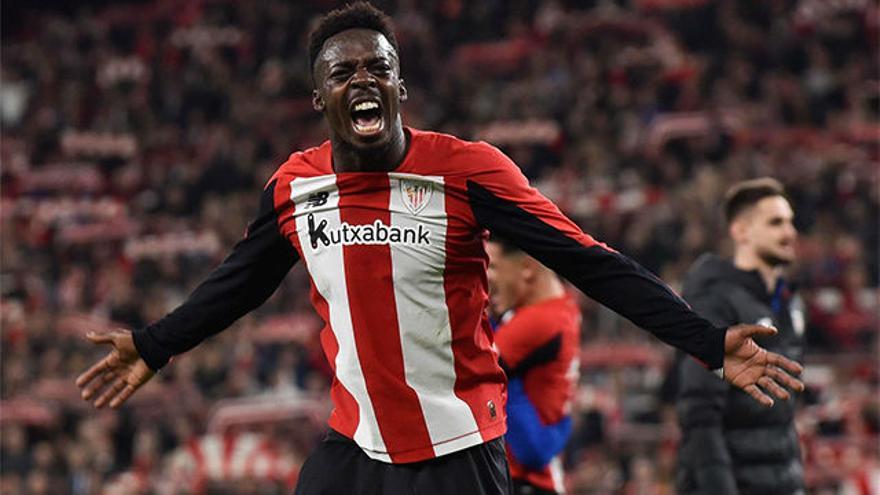 Iñaki Williams sobre la decisión de la Fiscalía: “Es un paso muy importante”