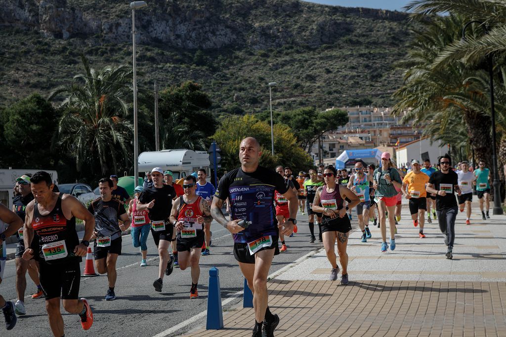 Carrera 10K La Azohía 2022