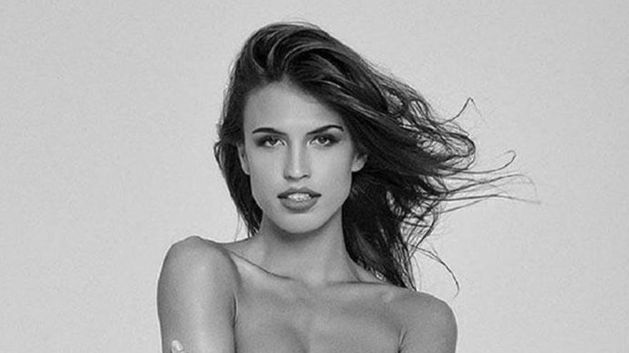 Sofía Suescun vuelve a desafiar a Instagram con este topless