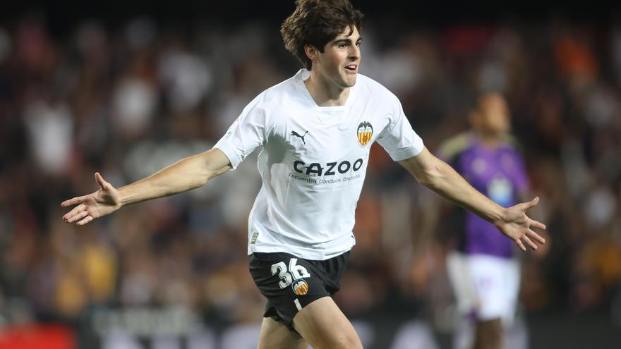 Valencia cf baja a segunda