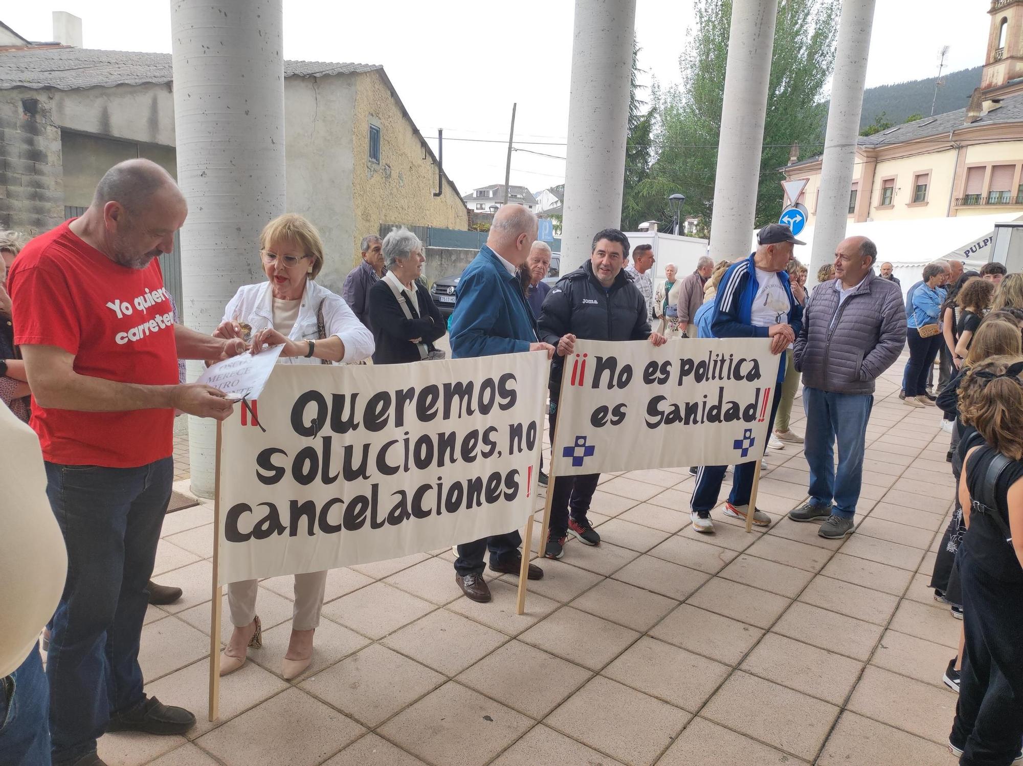 En imágenes: La Feria de Muestras de Vegadeo en la jornada inaugural