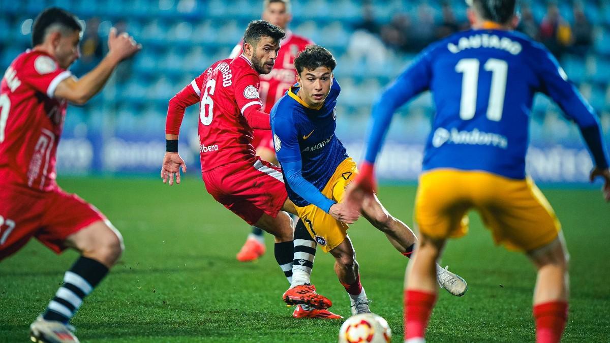 Esfuerzo sin premio de los tricolores