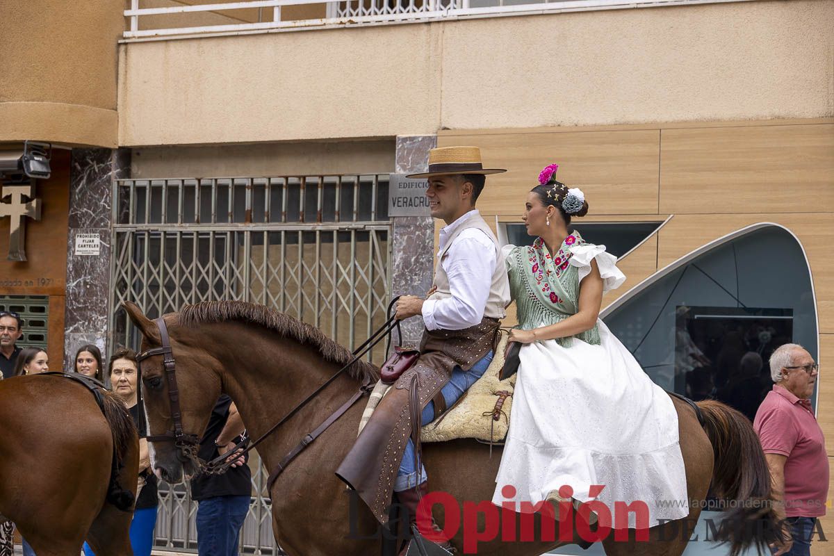 Romería de los Caballos del Vino de Caravaca, en imágenes