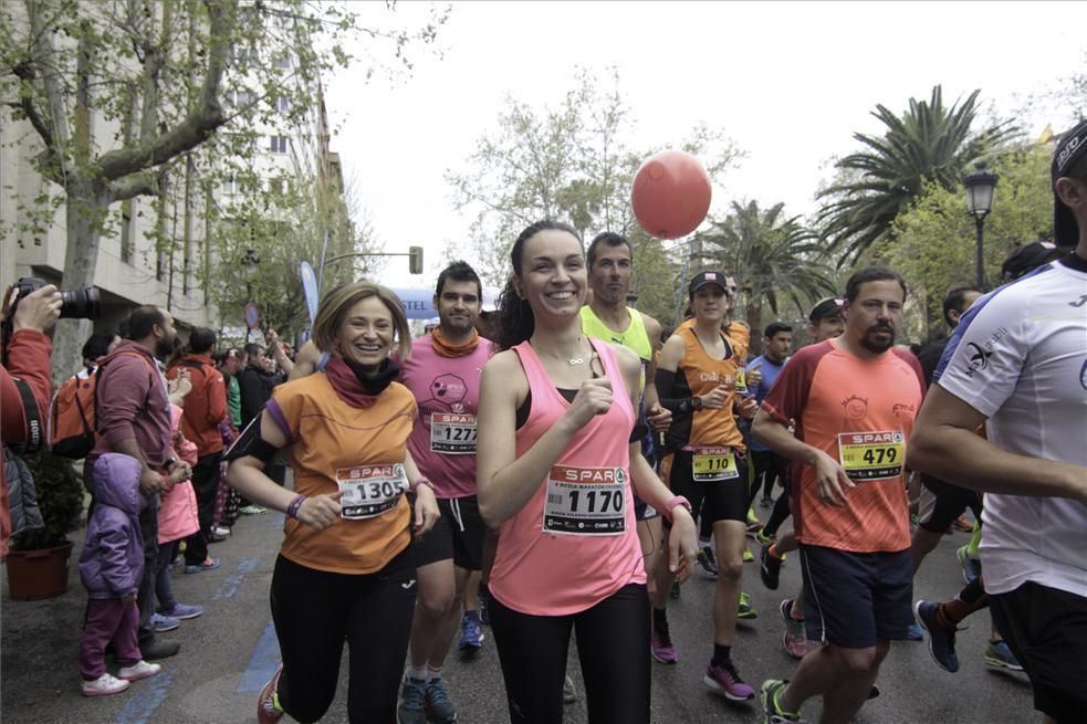 X Media Maratón Cáceres Patrimonio de la Humanidad