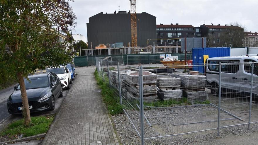 Ames quiere más viviendas: subastará cinco parcelas edificables en Bertamiráns