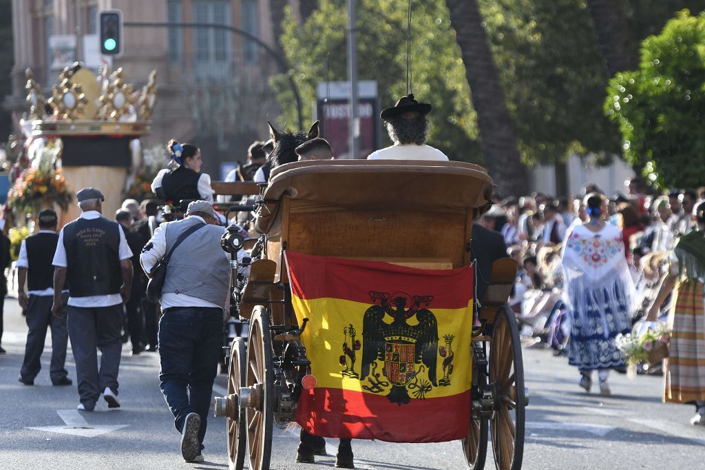 Las mejores imágenes del desfile del Bando de la Huerta de Murcia 2025 (II)