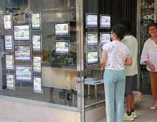 La ciudad agota la oferta de pisos en alquiler por debajo de los 400 euros