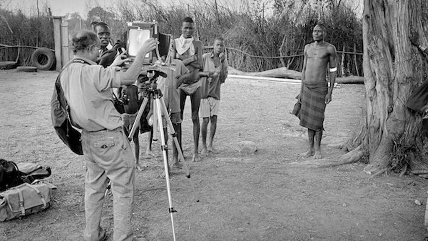 Ruth Matilda Anderson, una aventura fotográfica en la Zamora de principios del siglo XX