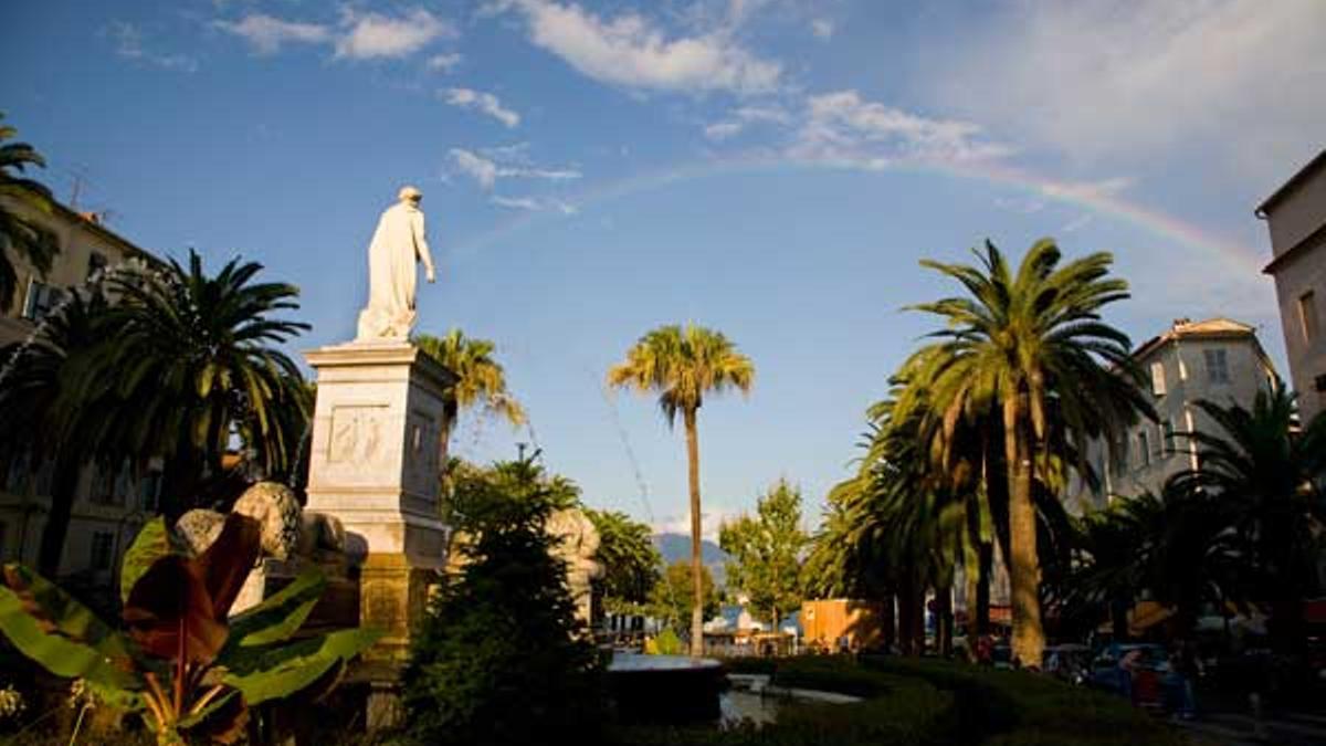 Córcega, la isla virgen del Mediterráneo