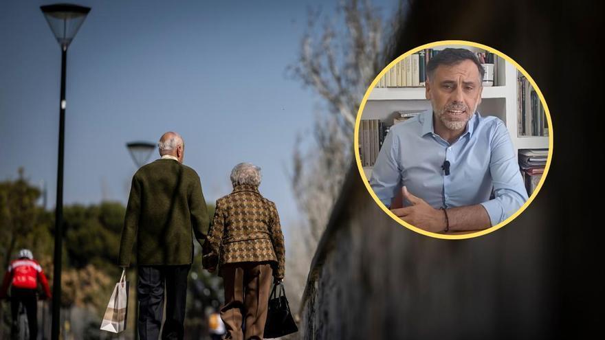 Alfonso Muñoz, funcionario de la Seguridad Social: "Aquellos trabajadores que tengan cotizados más de 38 años y 3 meses podrán jubilarse a los 65 años"
