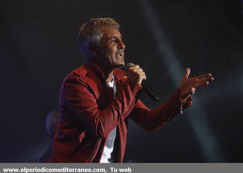 GALERÍA DE FOTOS -- Miles de castellonenses vibran con el concierto de Sergio Dalma en Onda