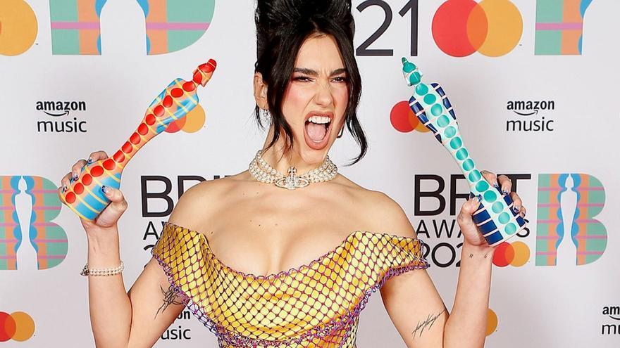 Dua Lipa, acusada de plagiar la cançó que va inspirar &#039;Don Diablo&#039; de Miguel Bosé