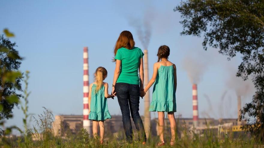 El 33% de los nuevos casos de asma infantil se evitarían al reducir la contaminación