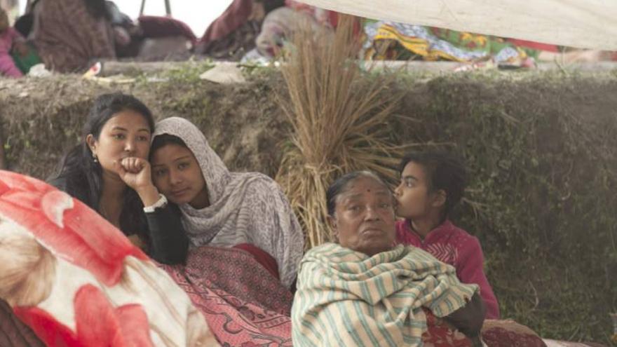 La UE destina tres millones de euros a asistencia de urgencia en Nepal